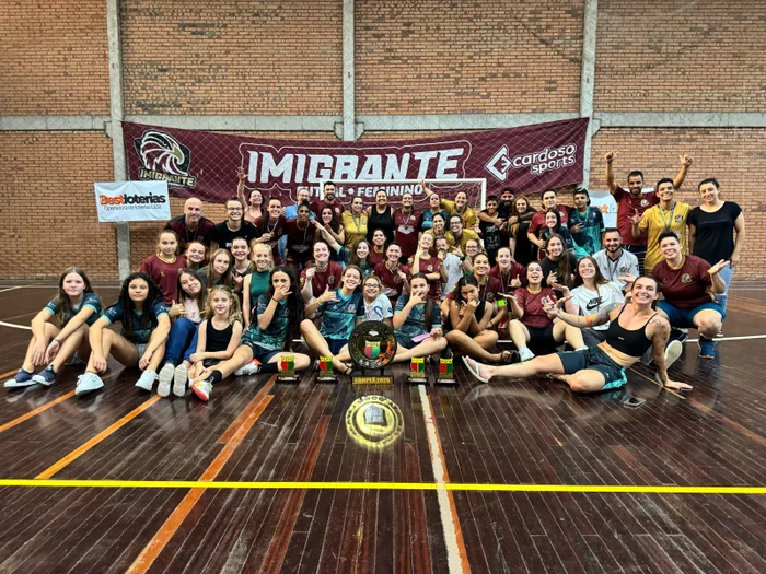 Divulgação Imigrante FF
