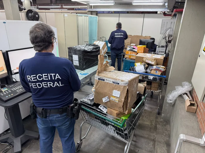 Receita Federal / Divulgação Receita Federal / Divulgação