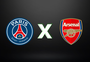 PSG x Arsenal: horário, onde assistir e escalações da final da Champions League