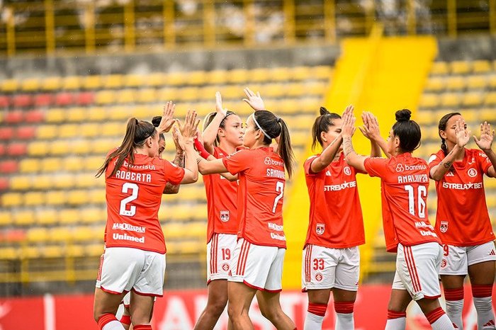 (Staff Imagens/Conmebol)