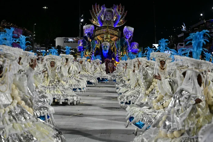 Pablo PORCIUNCULA / AFP Pablo PORCIUNCULA / AFP