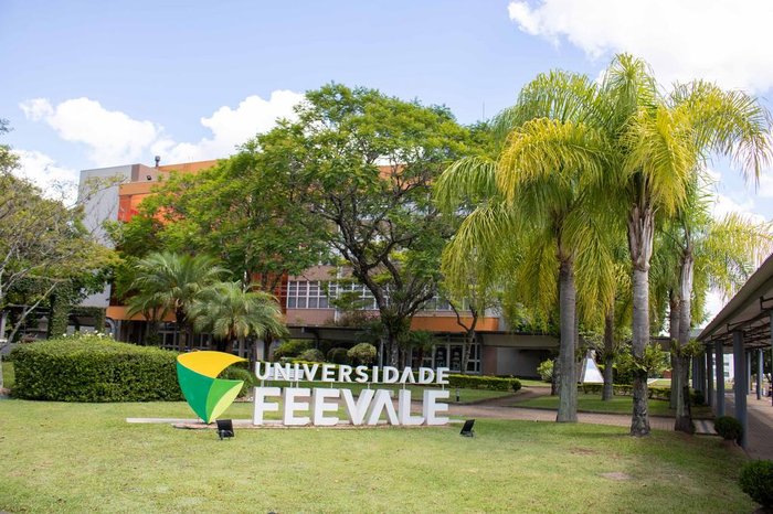 Caroline Souza / Universidade Feevale. Caroline Souza / Universidade Feevale.