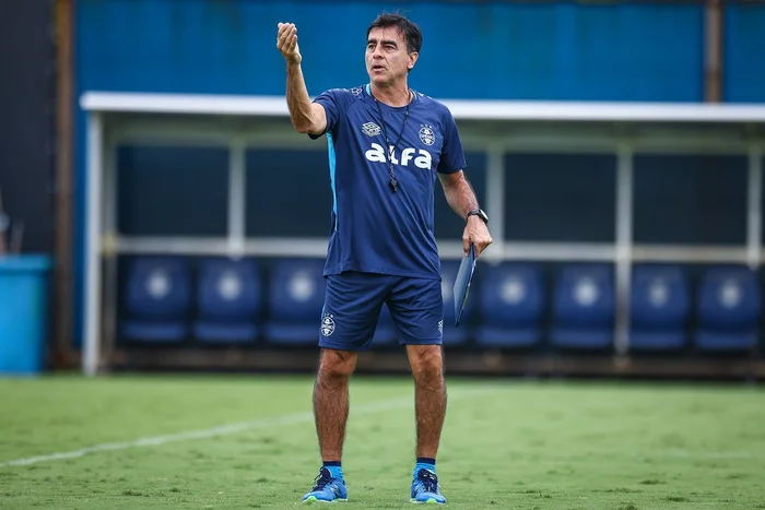 Lucas Uebel / Divulgação Grêmio Lucas Uebel / Divulgação Grêmio