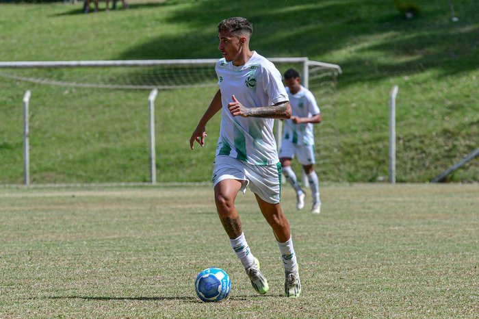 Nathan Bizotto / Juventude / Divulgação