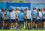 Grêmio tem uma indefinição para o jogo contra o São Luiz; confira a provável escalação