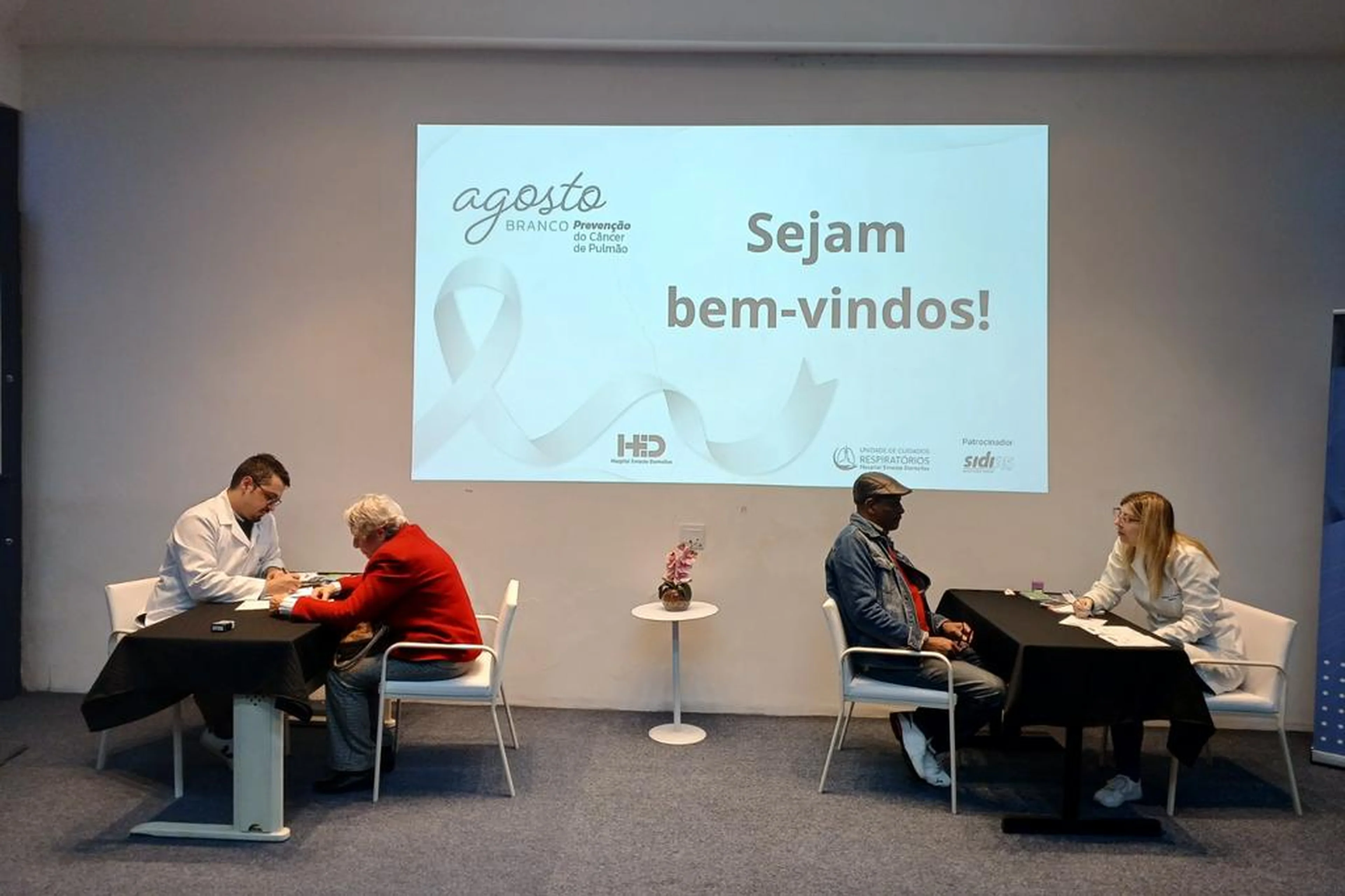 Hospital Ernesto Dornelles/Divulgação