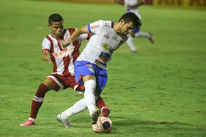 Náutico x Afogados
