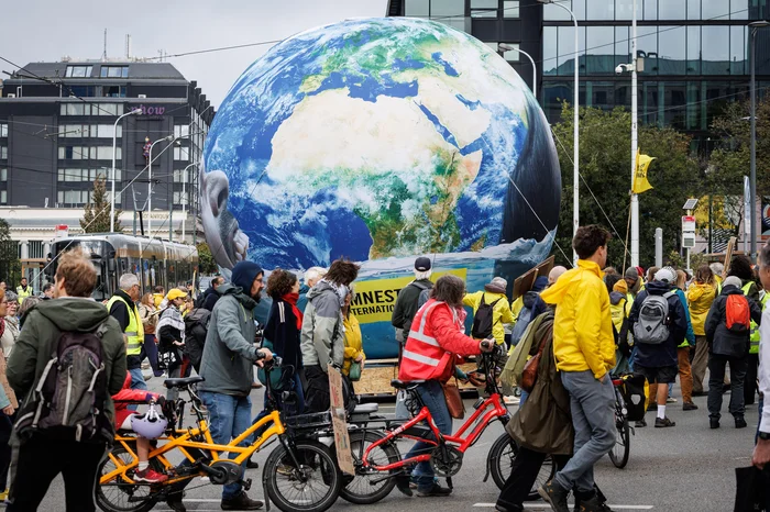 SIMON WOHLFAHRT / AFP SIMON WOHLFAHRT / AFP