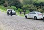 Identificada ossada encontrada dentro de mala em Caxias 