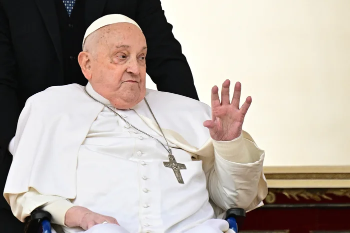 TIZIANA FABI / AFP
