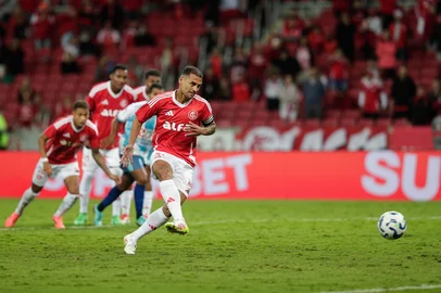Porto Alegre, RS, Brasil, 29/04/2025 - Internacional vs Maracanã pela Copa do Brasil 2025 no Estádio Beira Rio - Foto: Renan Mattos/Agência RBS<!-- NICAID(16027138) -->