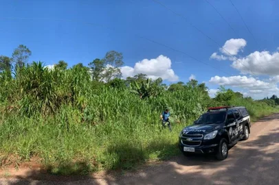 Homem morre após ser atacado por golpes de faca<!-- NICAID(15387185) -->