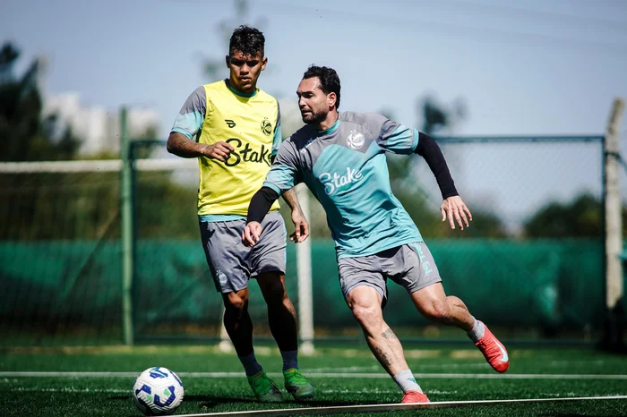 Fernando Alves / E.C. Juventude / Divulgação Fernando Alves / E.C. Juventude / Divulgação