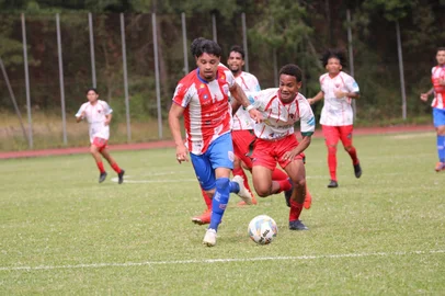 Apafut 5 x 2 Nova Prata pela Terceirona Gaúcha 2025. Equipe caxiense avançou para as semifinais<!-- NICAID(16168760) -->