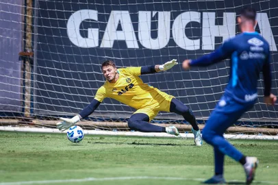 Lucas Uebel / Divulgação Grêmio image