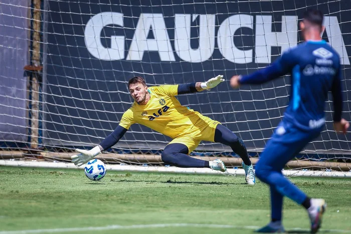 Lucas Uebel / Divulgação Grêmio