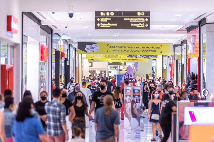 Iguatemi Porto Alegre / Divulgação Iguatemi Porto Alegre / Divulgação