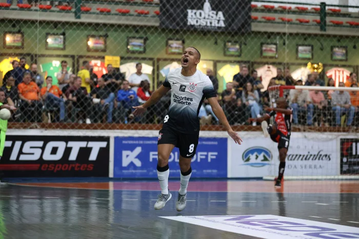 Luis Felipe Amorin / Supercopa Gramado, divulgação Luis Felipe Amorin / Supercopa Gramado, divulgação