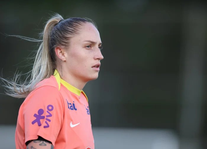 Lívia Villas Boas / CBF/Divulgação