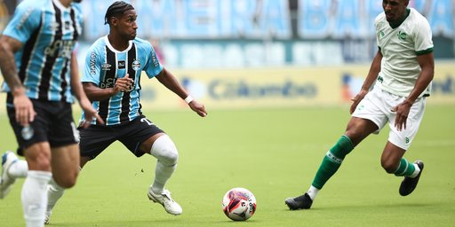 Gr&ecirc;mio empata com o Juventude na partida de ida da semifinal do Gauch&atilde;o