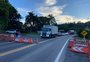 Tráfego volta a ser orientado em comboio na BR-470, entre Bento e Veranópolis, após o feriadão