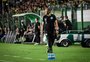 "Estou aqui para ver e avaliar os jogadores", diz Celso Roth após derrota do Juventude para o Goiás