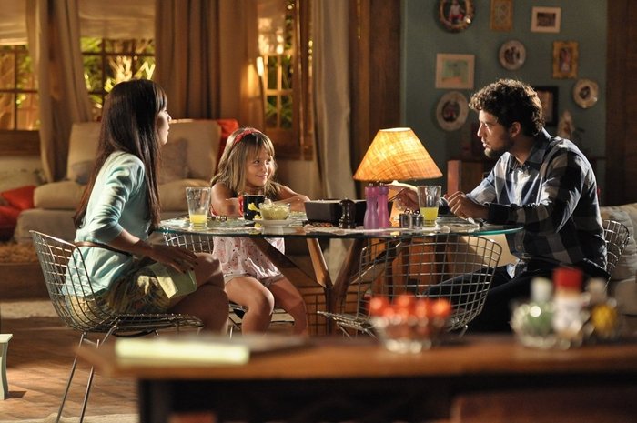 João Cotta / TV Globo João Cotta / TV Globo