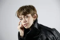 Porto Alegre, RS, Brasil — Mari Krüger, bióloga e influenciadora, em retratos para matéria especial do Donna.Indexador: jeff botega<!-- NICAID(16290888) -->