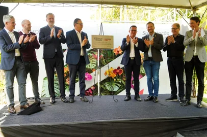 A unidade operacional da Fremax, marca da Frasle Mobility em componentes para sistemas de freio, ganhou uma nova subestação de energia. A estrutura foi inaugurada ontem e irá ampliar a capacidade produtiva da fábrica localizada em Joinville, Santa Catarina, em 25%.<!-- NICAID(16105958) -->