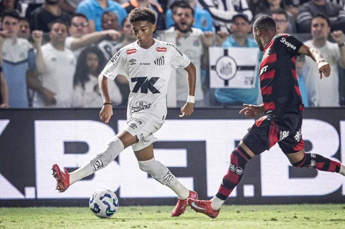 Raul Baretta / Santos / Divulgação Raul Baretta / Santos / Divulgação