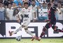 Quem é o filho de Robinho, que estreou como profissional na vitória do Santos contra o Flamengo