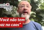 Até quando devo aguentar quem se recusa a se tratar?