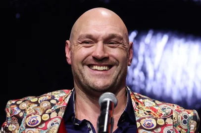 Tyson Fury, boxe