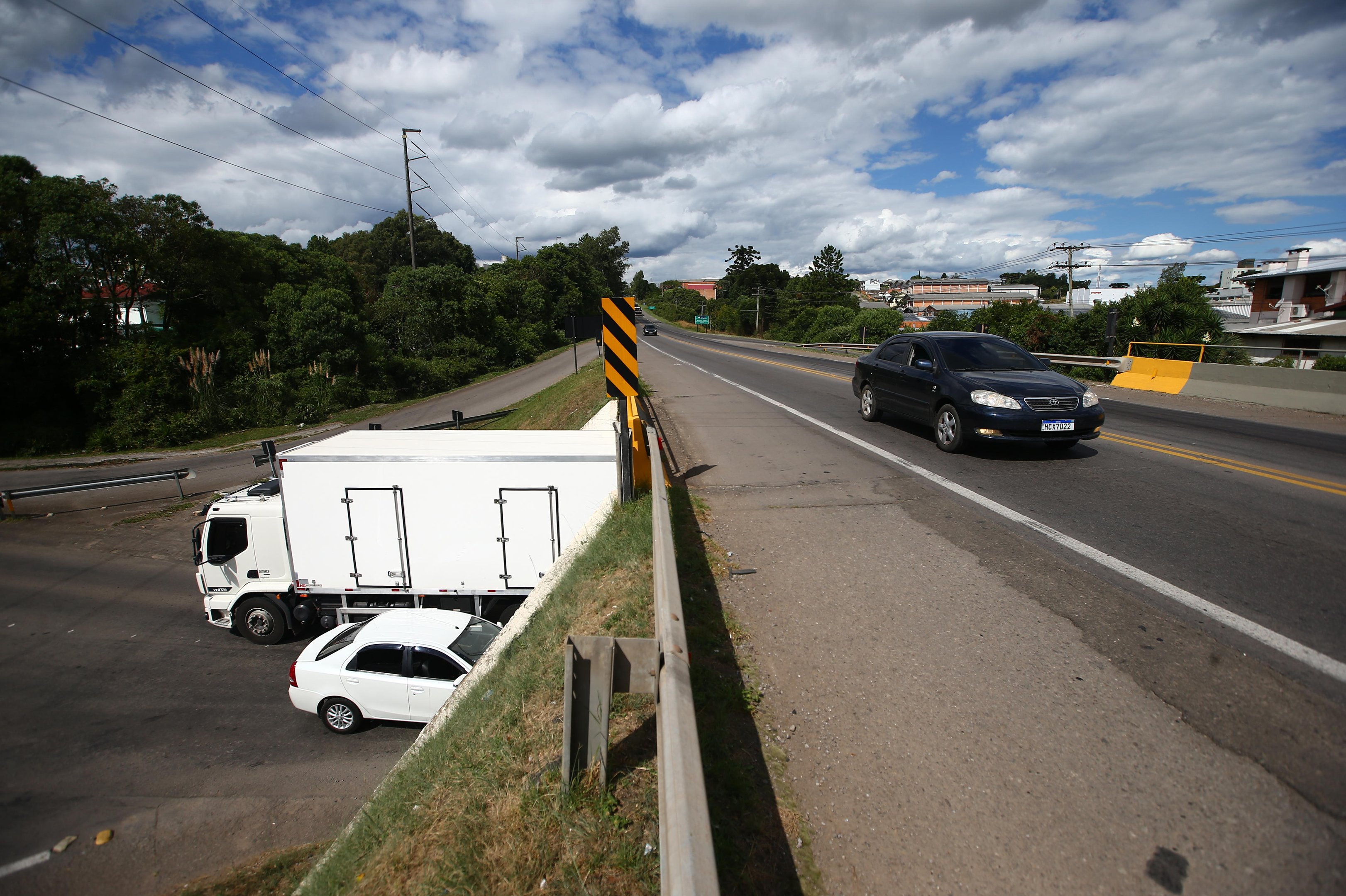 &ldquo;Estamos nos fiando na palavra do governador&rdquo;, diz diretor-presidente da CSG sobre in&iacute;cio das duplica&ccedil;&otilde;es da RS-122 em Caxias