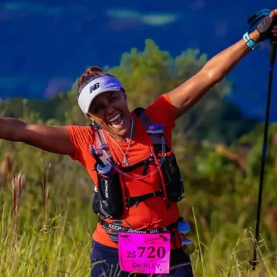 Shirlei Reus, ultramaratonista<!-- NICAID(16136245) -->