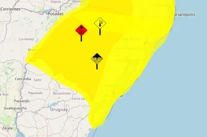 Alertas no RS<!-- NICAID(16220115) -->