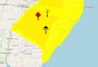 Em meio a onda de calor, RS tem alertas para tempestade e declínio de temperatura