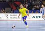 Gaúcho é eleito o segundo melhor jogador da Copa do Mundo de Futsal; veja os premiados