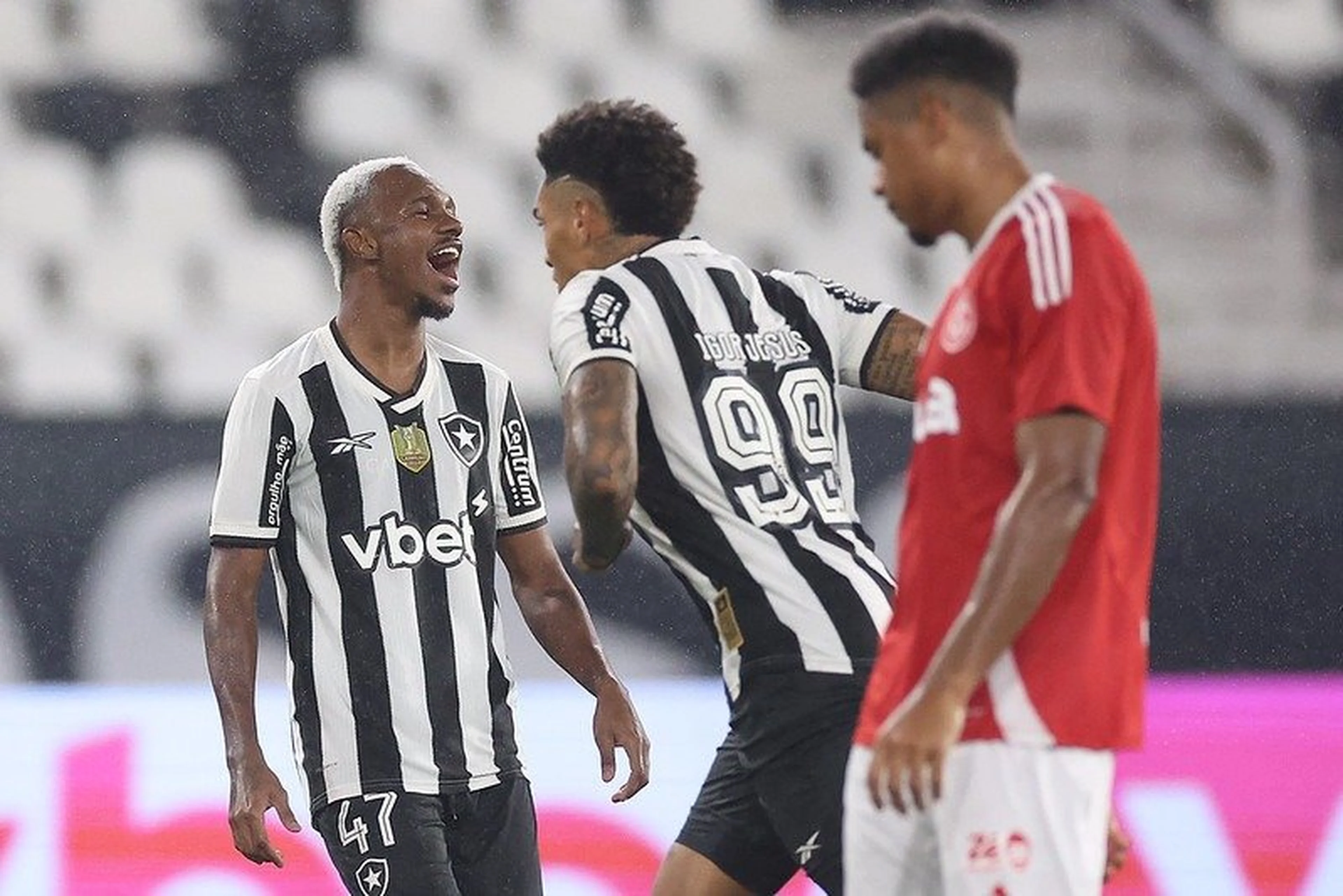 Vítor Silva/Botafogo/Divulgação