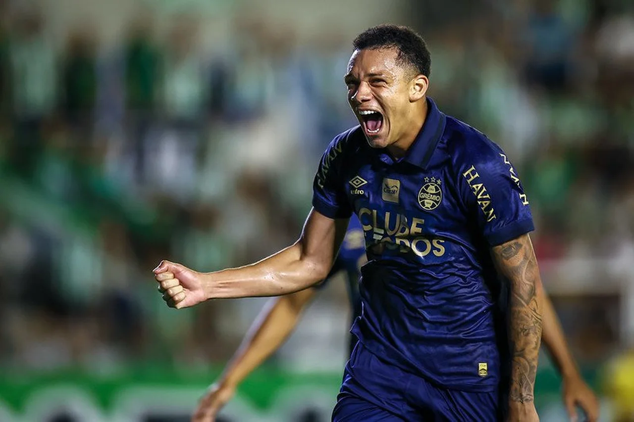 Lucas Uebel/Grêmio / Divulgação