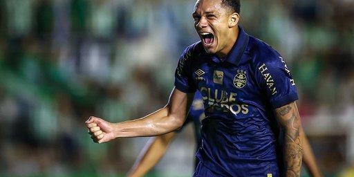 Saída de Viery para a Fiorentina gera sentimentos mistos no Grêmio