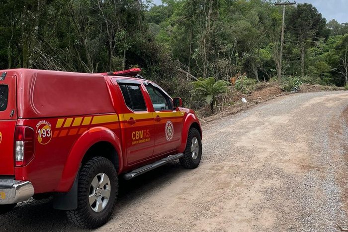 Corpo de Bombeiros / Divulgação
