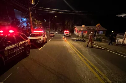 Com assassinato de jovem no bairro Desvio Rizzo, Caxias chega a 11 homicídios em 2023<!-- NICAID(15328745) -->