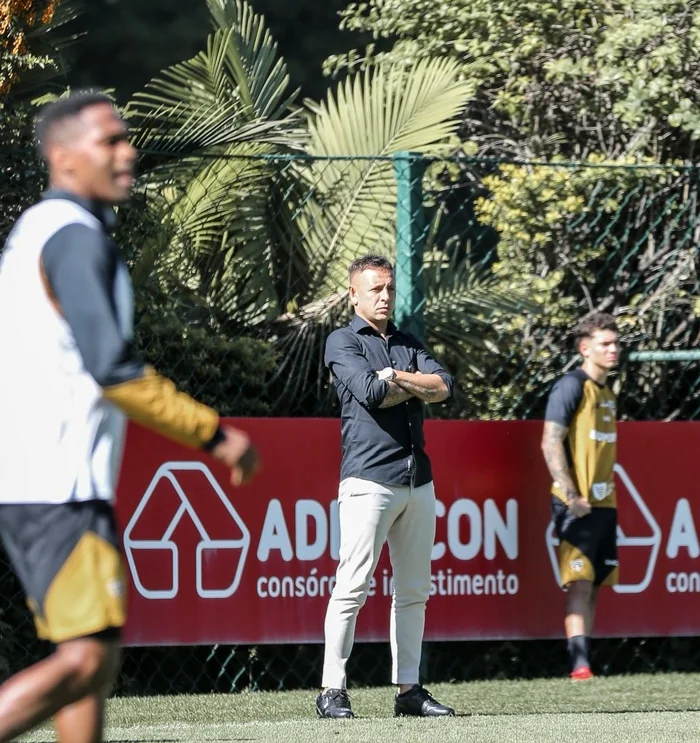 São Paulo FC / Divulgação São Paulo FC / Divulgação