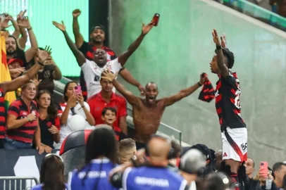 Bruno Henrique, Flamengo, futebol