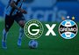 Goiás x Grêmio: onde assistir, escalações e como chegam os times