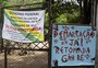 Justiça Federal ordena retirada de indígenas de terreno no Morro Santana, em Porto Alegre