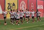 Sem a presença dos titulares, Inter se reapresenta para enfrentar o Mirassol