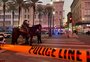 Trump associa ataque em Nova Orleans à imigração irregular, mas suspeito nasceu nos EUA e serviu no Exército