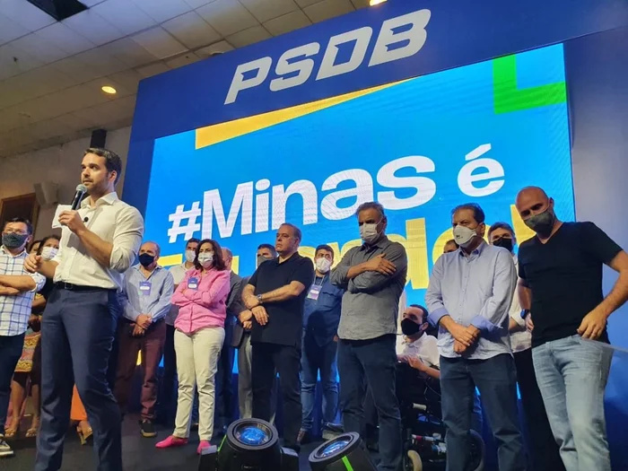 PSDB-MG / Divulgação